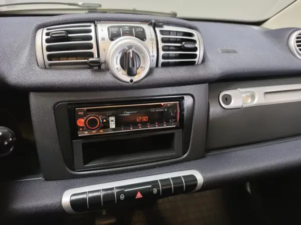 Smart ForTwo Coupé 0.8 cdi Passion 54 19