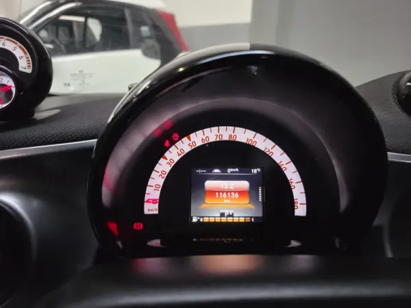 Smart ForTwo Coupé 0.9 Prime 90 Aut. 19