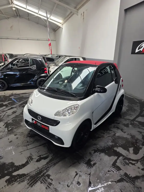 Smart ForTwo Coupé 13
