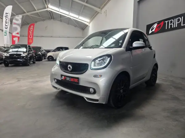 Smart ForTwo Coupé 0.9 Prime 90 Aut. 2