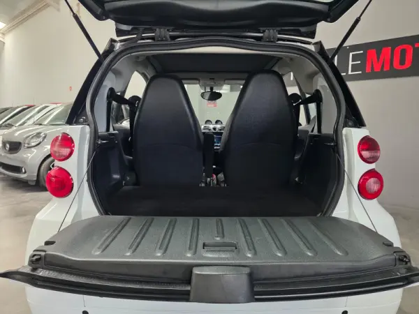 Smart ForTwo Coupé 1.0 T Pulse 84 Softouch 9