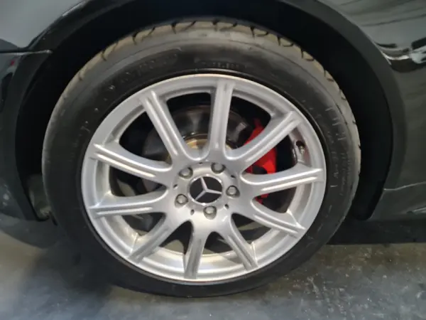 Mercedes-Benz SLK 200 Kompressor 15