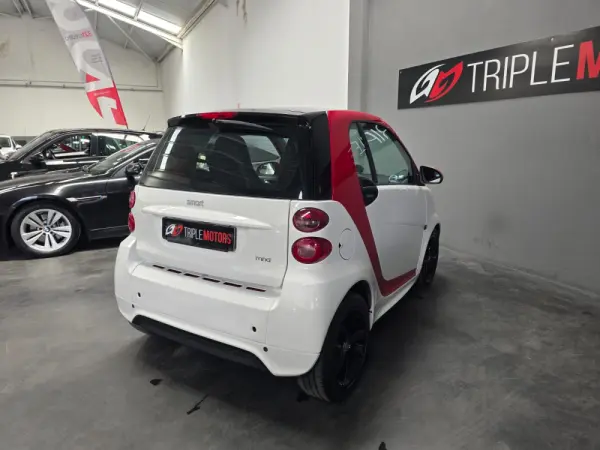 Smart ForTwo Coupé 1.0 mhd Pulse 71 Softouch 16