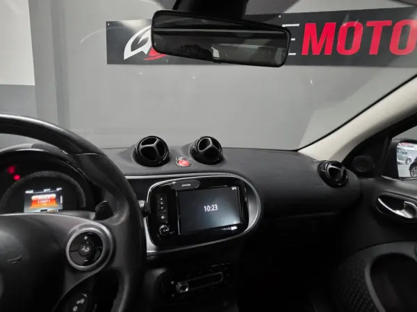 Smart ForFour 0.9 Prime 90 Aut. 9