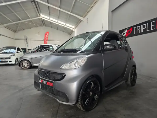 Smart ForTwo Coupé 0.8 cdi Passion 54 7