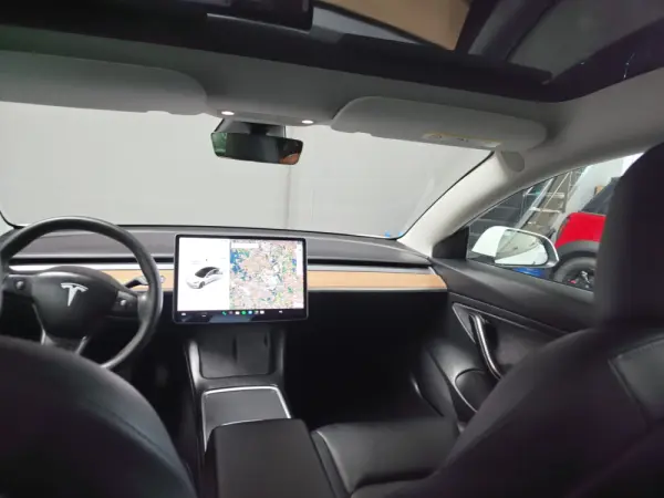 Tesla Model 3 Standard Range Plus RWD 18