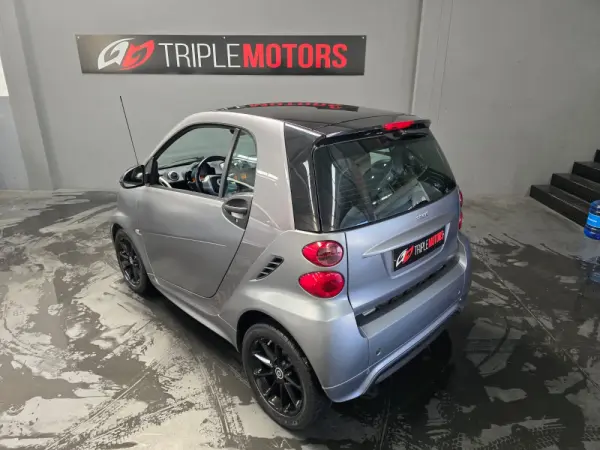 Smart ForTwo Coupé 1.0 T Passion 84 Softouch 3
