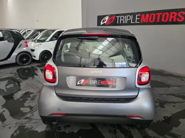Smart ForTwo Coupé 1.0 Passion 71 Aut. 18