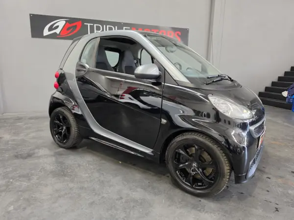 Smart ForTwo Coupé 1.0 Passion 71 Aut. 16