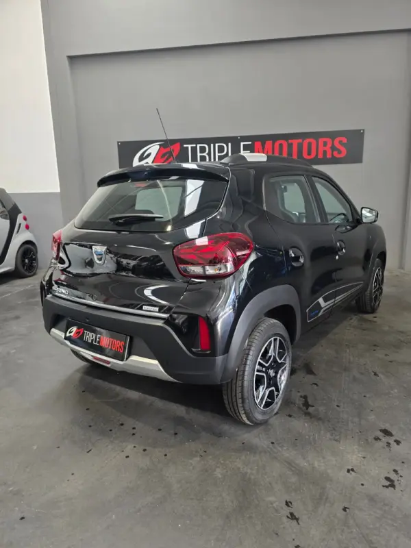 Dacia Spring Electric 70 Expression 8