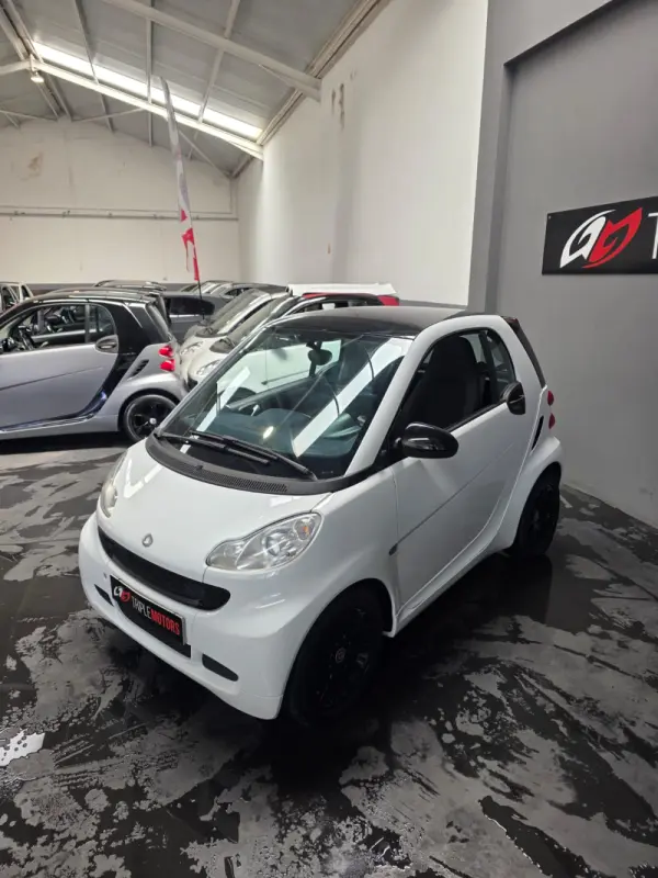 Smart ForTwo Coupé 0.8 cdi Passion 54 18