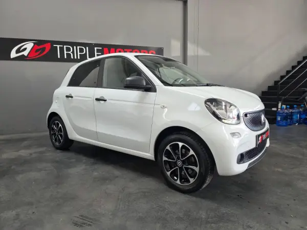 Smart ForFour 1.0 71 Aut. 2