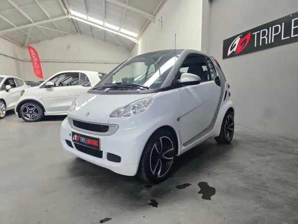 Smart ForTwo Coupé 0.8 cdi Passion 54 Softouch 2