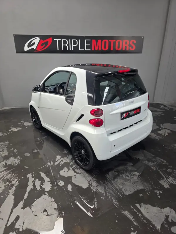Smart ForTwo Coupé 0.8 cdi Passion 54 5