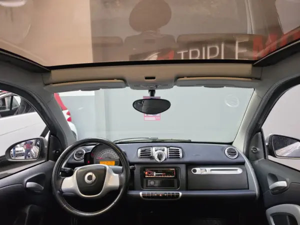 Smart ForTwo Coupé 0.8 cdi Passion 54 4