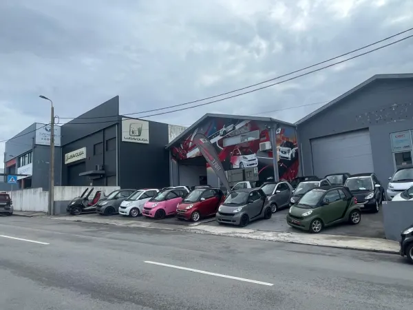 Smart ForTwo Coupé 0.8 cdi Pure 45 5