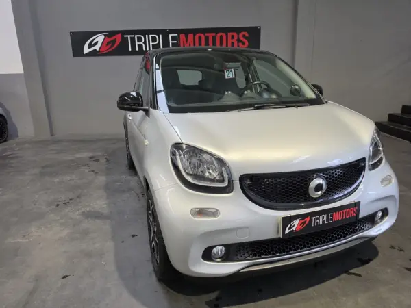 Smart ForFour 1.0 Prime 71 Aut. 7