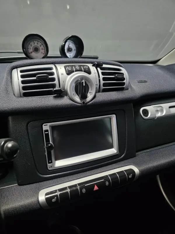 Smart ForTwo Coupé 1.0 Passion 71 Aut. 10