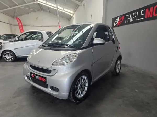 Smart Fortwo Cabrio 0.8 cdi Passion 54 Softouch 12
