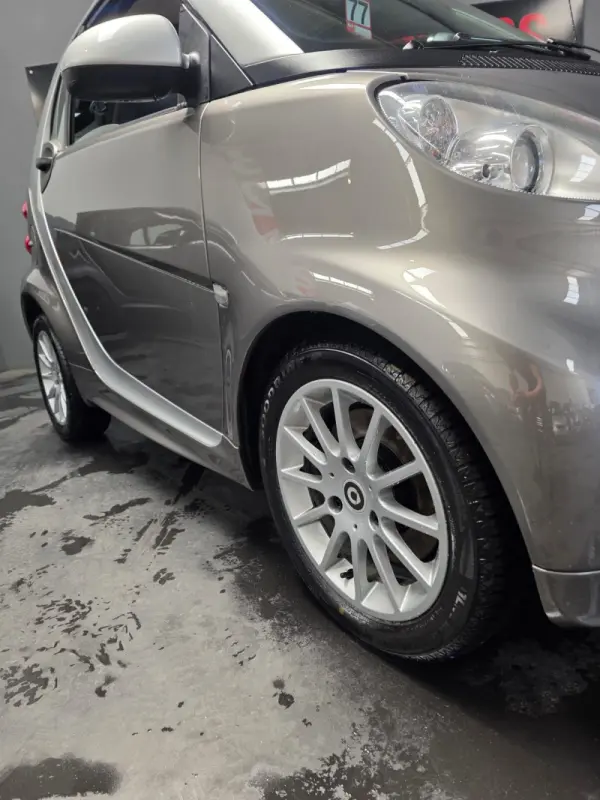 Smart ForTwo Coupé 1.0 Passion 71 Aut. 14