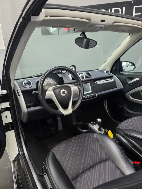 Smart ForTwo Coupé 5