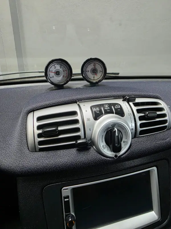 Smart ForTwo Coupé 0.8 cdi Passion 54 15