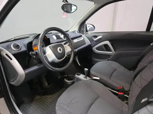 Smart ForTwo Coupé 0.8 cdi Passion 54 14
