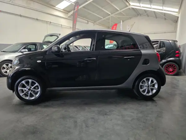 Smart ForFour 1.0 Passion 71 Aut. 5