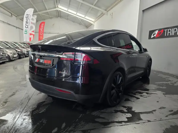 Tesla Model X P100D 7