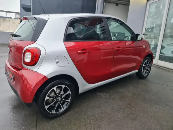 Smart ForFour 1.0 Passion 71 Aut. 22