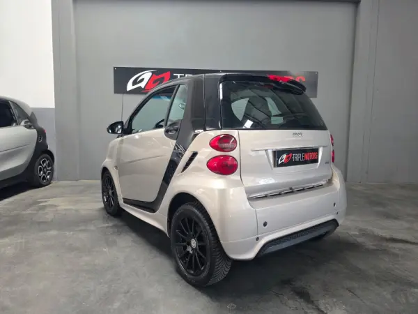 Smart ForTwo Coupé 1.0 Passion 71 Aut. 7