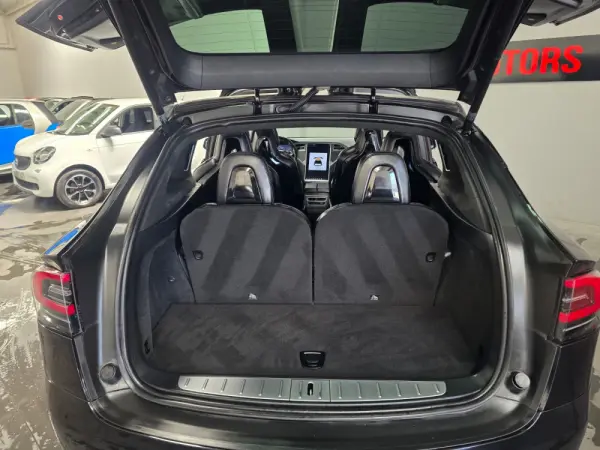 Tesla Model X P100D 23