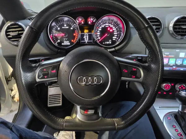 Audi TT Coupé 2.0 TDI ultra quattro S tronic 33