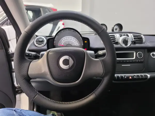Smart ForTwo Coupé 1.0 Edition 1 71 Aut. 16