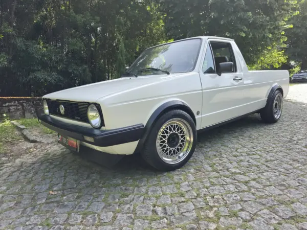 Volkswagen Caddy 8