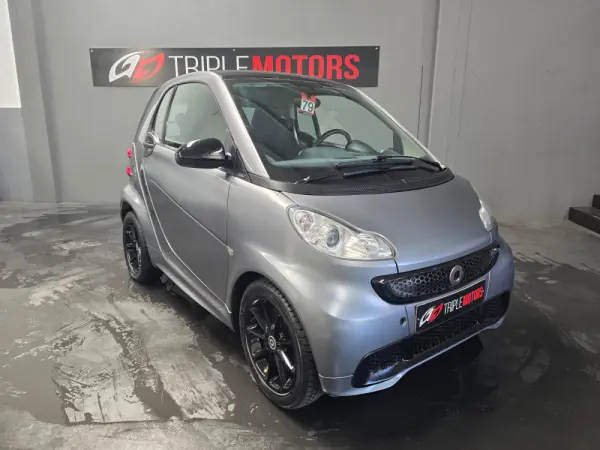 Smart ForTwo Coupé 1.0 T Passion 84 Softouch 17