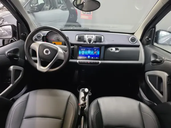 Smart ForTwo Coupé cdi softouch pulse dpf 4