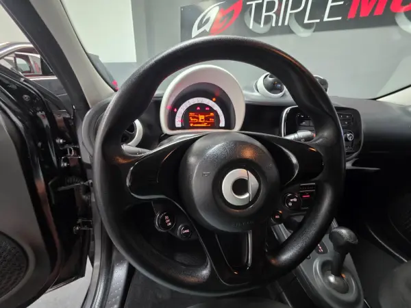 Smart ForFour 1.0 Passion 71 Aut. 15