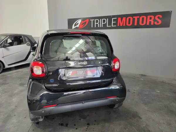 Smart ForTwo Coupé 21