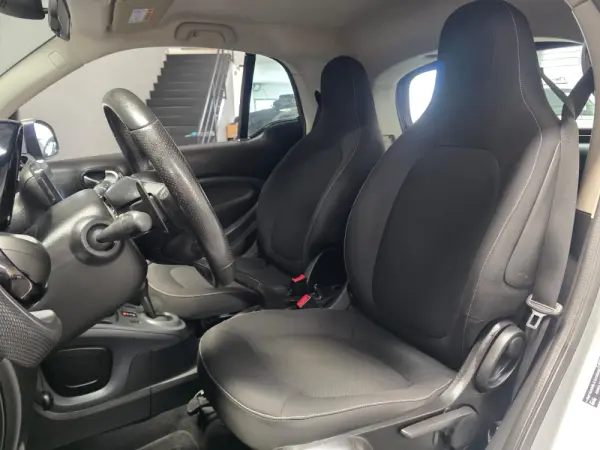 Smart ForTwo Coupé 0.9 Prime 90 Aut. 17