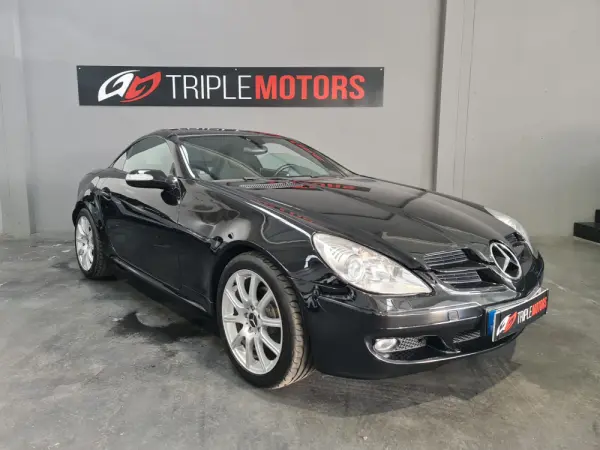 Mercedes-Benz SLK 200 Kompressor 22