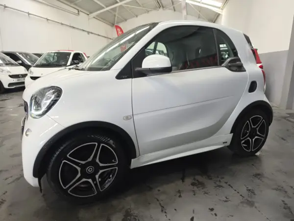 Smart ForTwo Coupé 0.9 Prime 90 Aut. 14