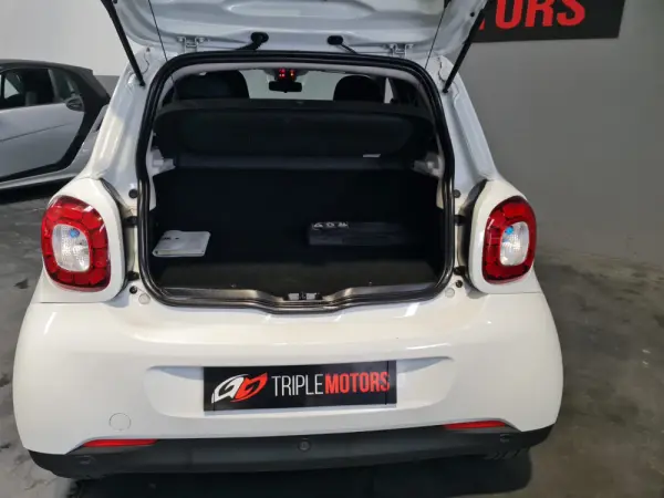 Smart ForFour 1.0 71 Aut. 15