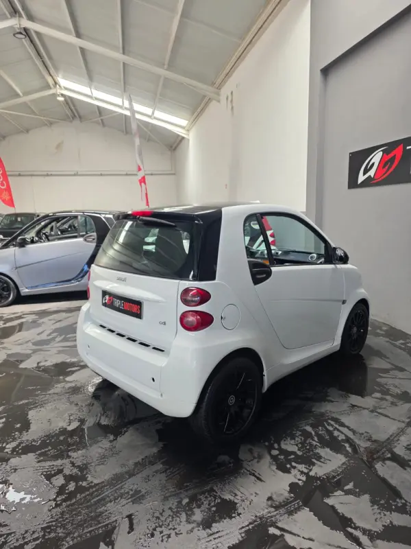 Smart ForTwo Coupé 0.8 cdi Passion 54 16