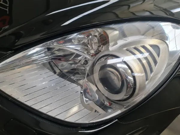 Mercedes-Benz SLK 200 Kompressor 2