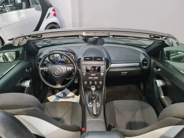 Mercedes-Benz SLK 200 Kompressor 26