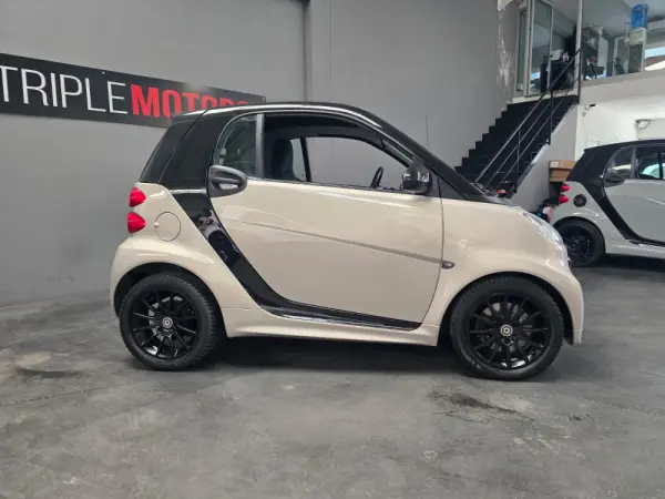 Smart ForTwo Coupé 1.0 Passion 71 Aut. 2