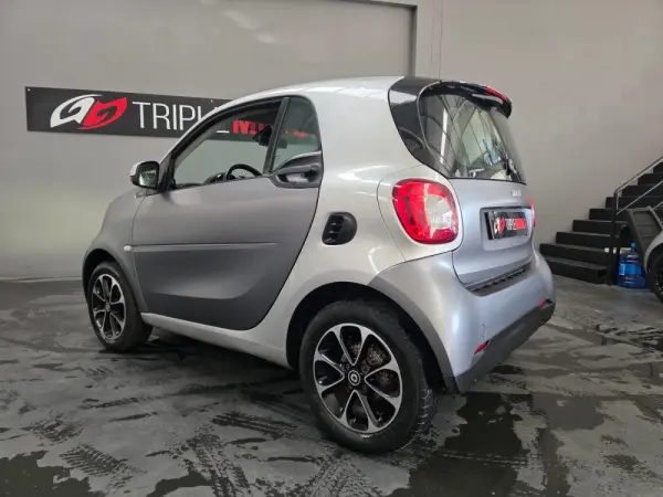 Smart ForTwo Coupé 1.0 Passion 71 Aut. 7