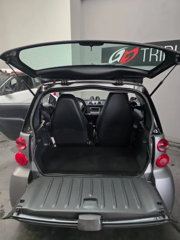 Smart ForTwo Coupé 0.8 cdi Passion 54 9