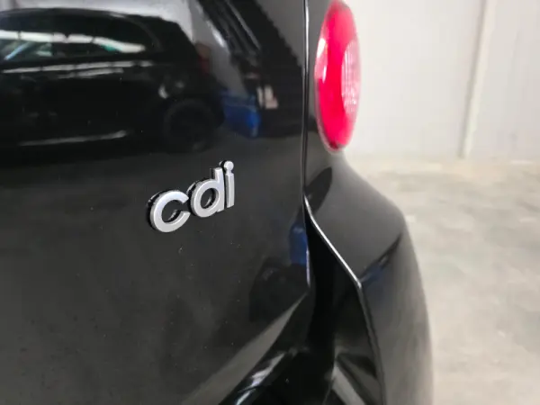 Smart Fortwo Cabrio 0.8 cdi Passion 54 8